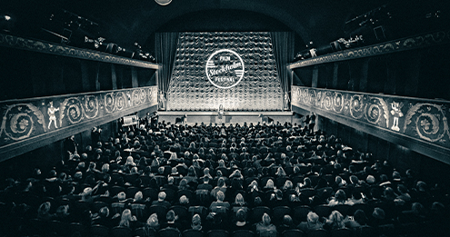 Stockholm International Film Festival in the media 