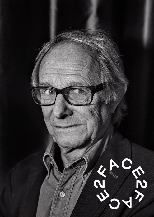 Möt Ken Loach på FACE2FACE 9 November!