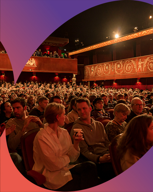 Make the most of the last week of the festival with our Red Carpet screenings! 