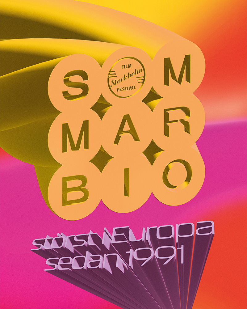 Sommarbio i Rålis 13-17 augusti 2025.