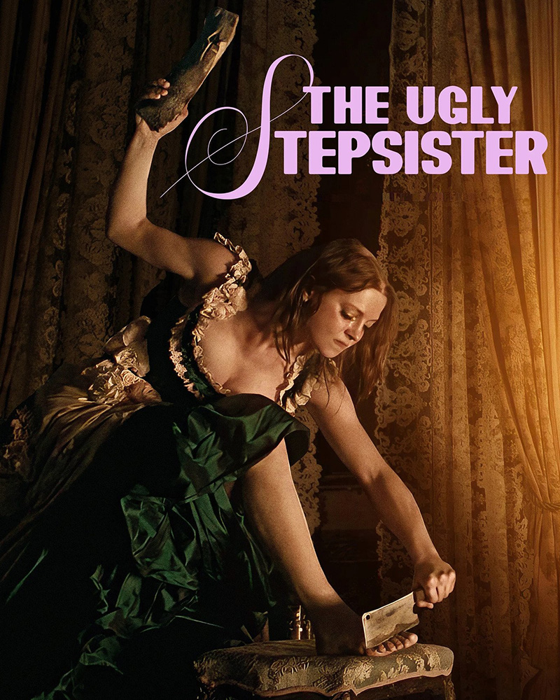 Nästa medlemsvisning: The Ugly Stepsister