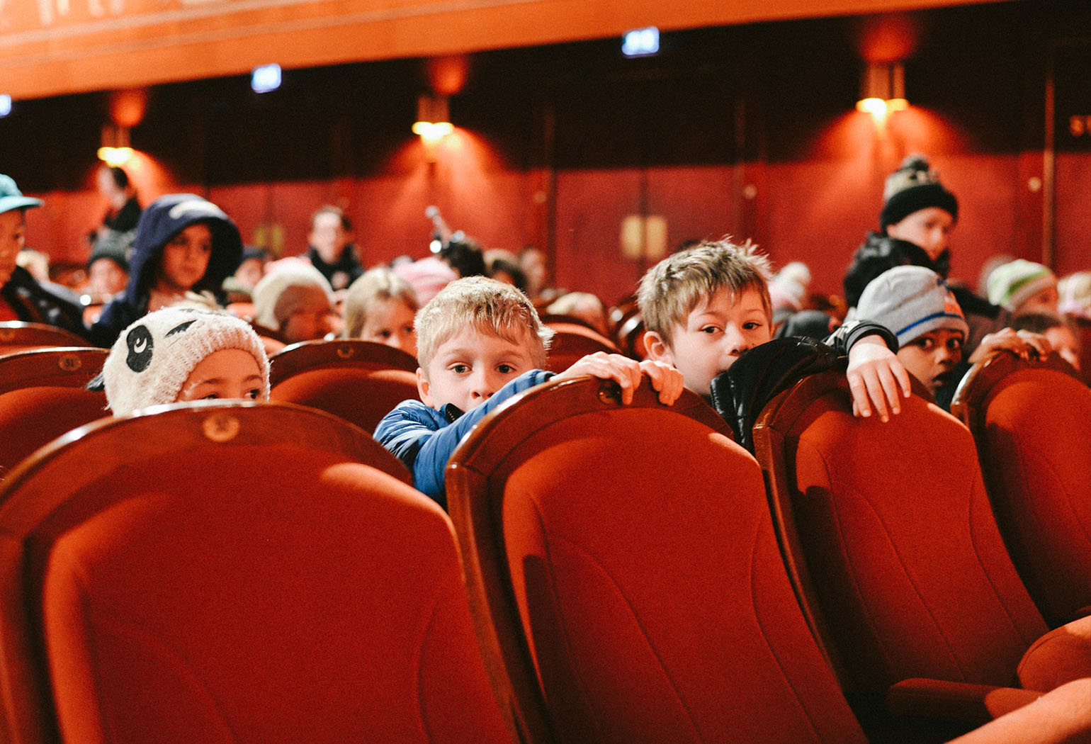 Stockholm Film Festival Junior 8-14 April 2024